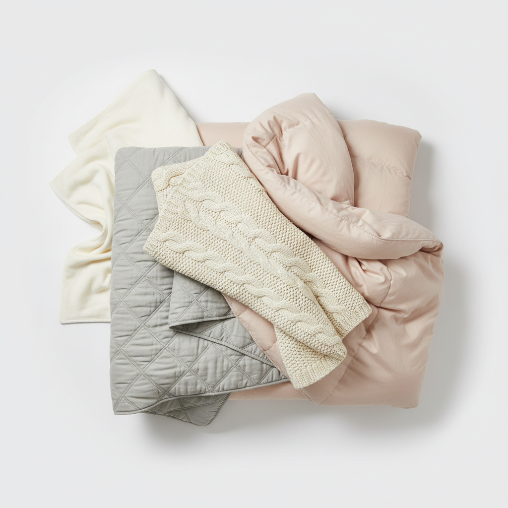 Blankets, Quilts & Comforters