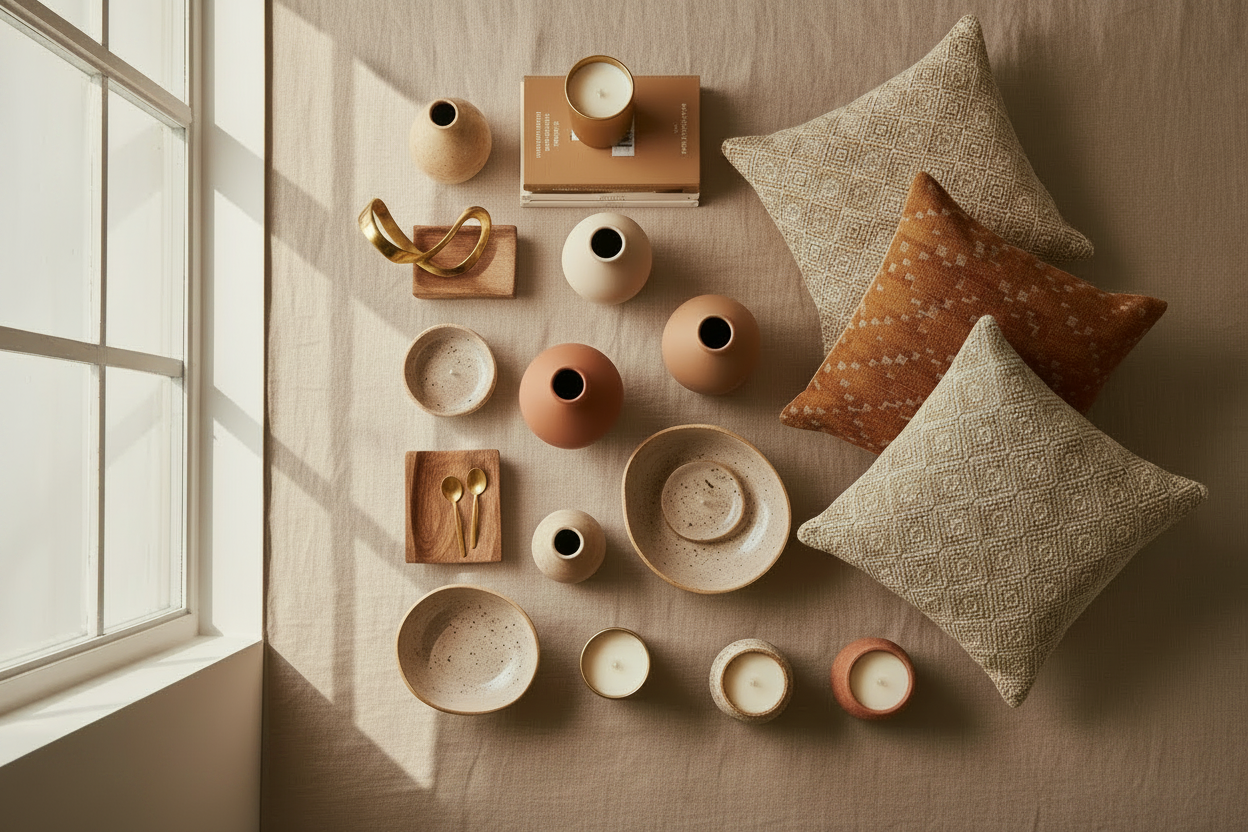 Home Decor & Accessories