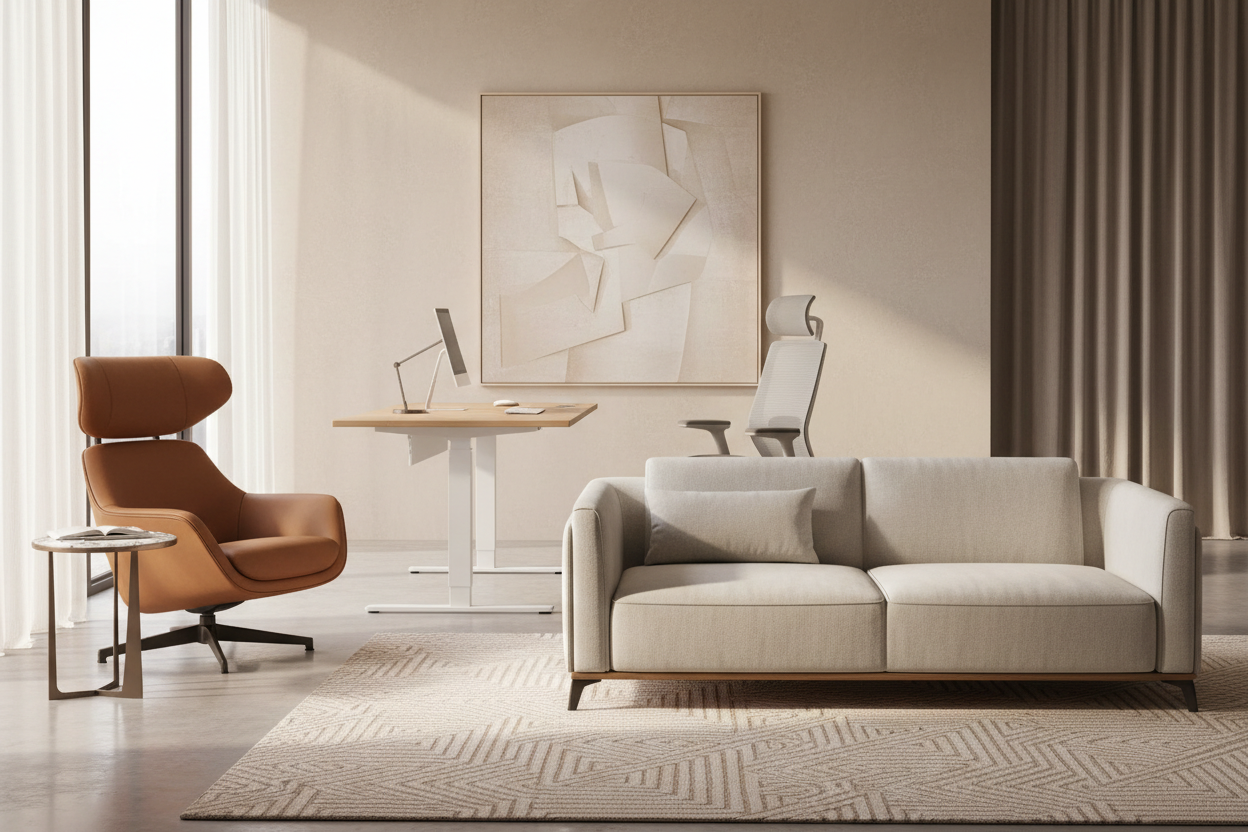 Orthopedic & Ergonomic Furniture