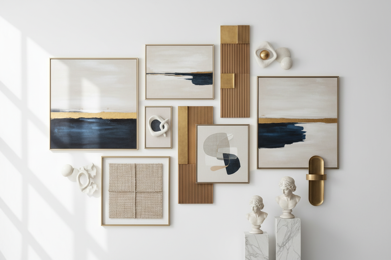 Wall Art & Decor