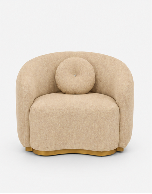 Accent Lounge Chair - ALC 37