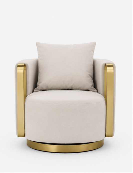 Accent Lounge Chair - ALC 38