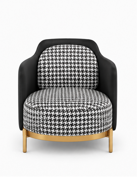 Accent Lounge Chair - ALC 49