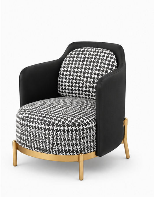 Accent Lounge Chair - ALC 49
