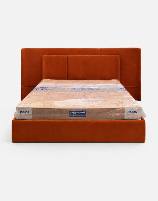 Verona Luxe Upholstered Bed