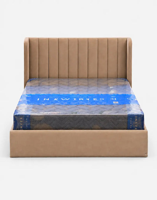 Valencia Luxe Upholstered Bed