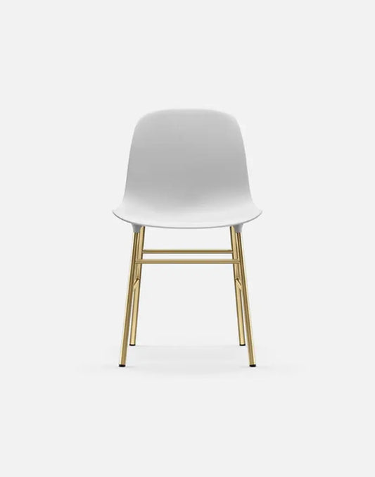 Nordic Luxe Dining Chair