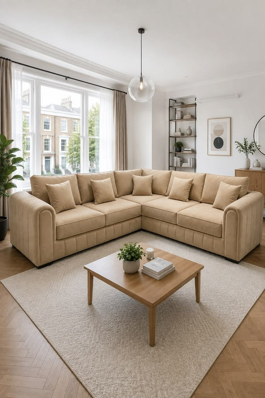 How to Choose Right Sofa For Your Living Room