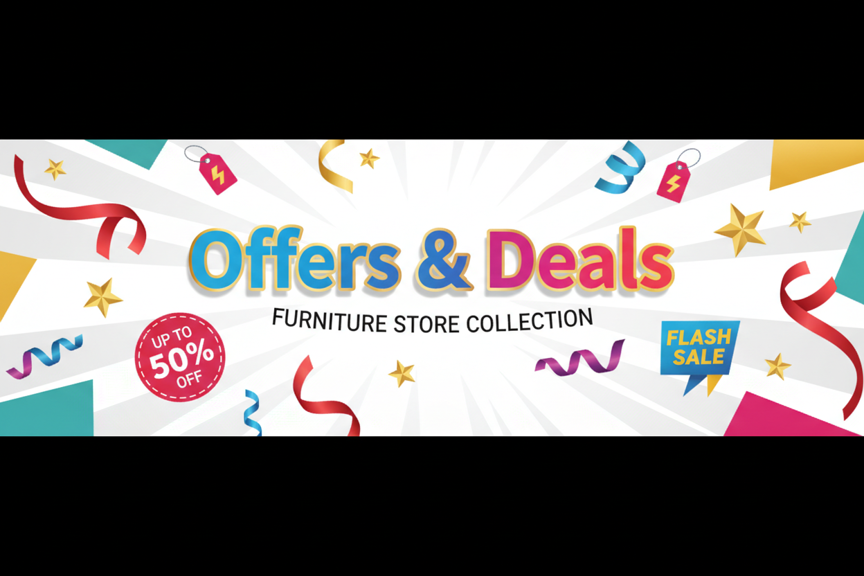 Offers & Deals
