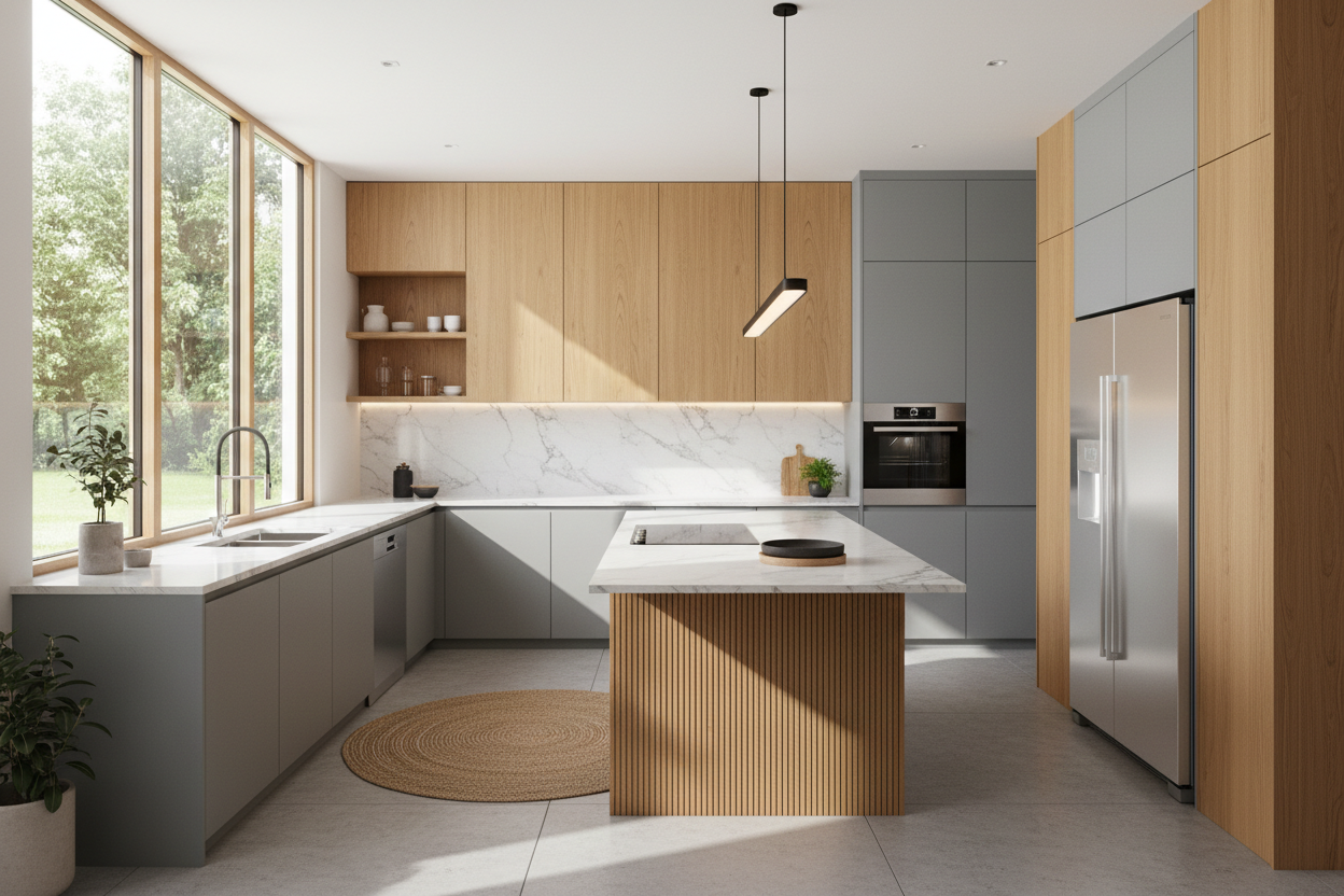 Home Kitchen