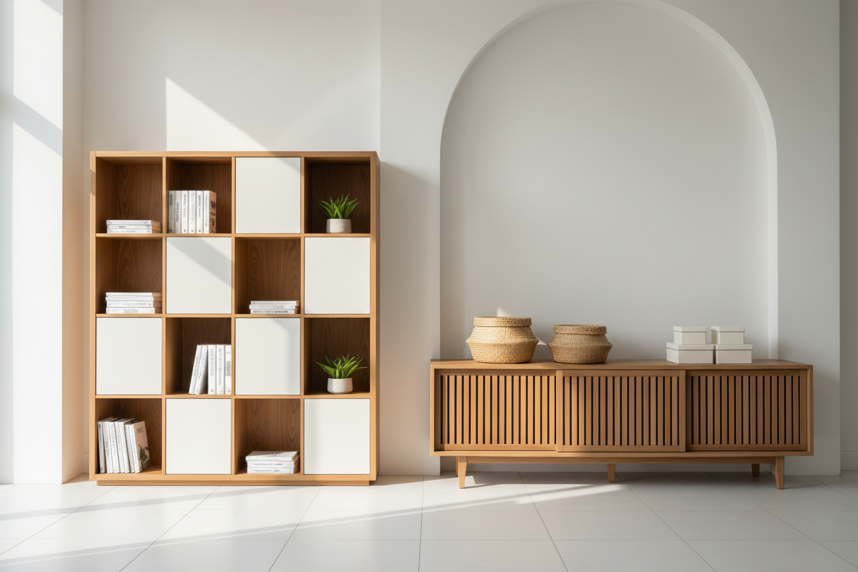 Storage & Organizers