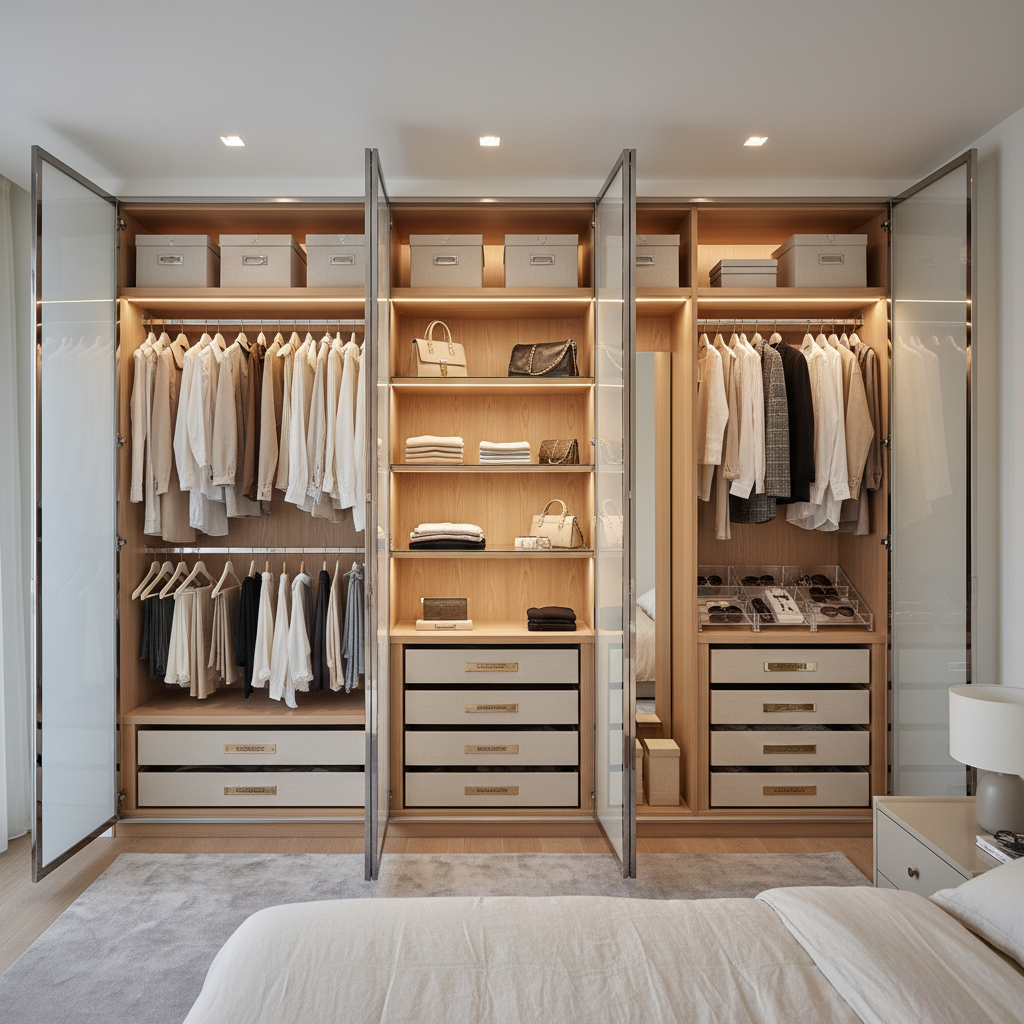 Wardrobes