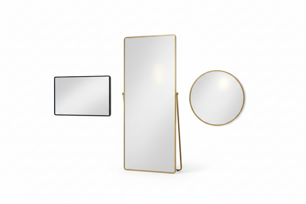Standing& Wall Mirrors