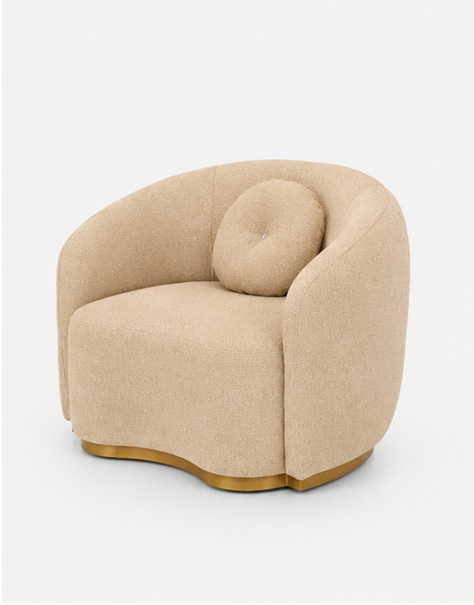 Accent Lounge Chair - ALC 37