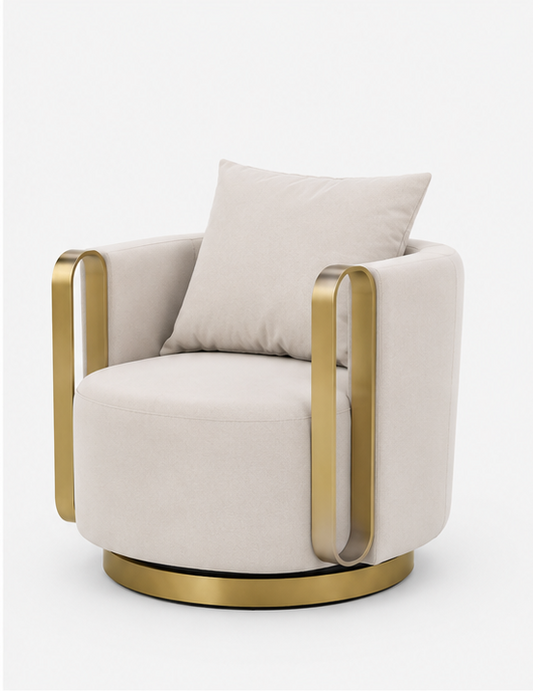 Accent Lounge Chair - ALC 38