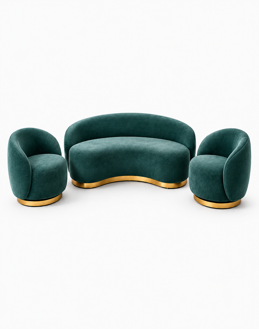 Sofa Set - ASF 07
