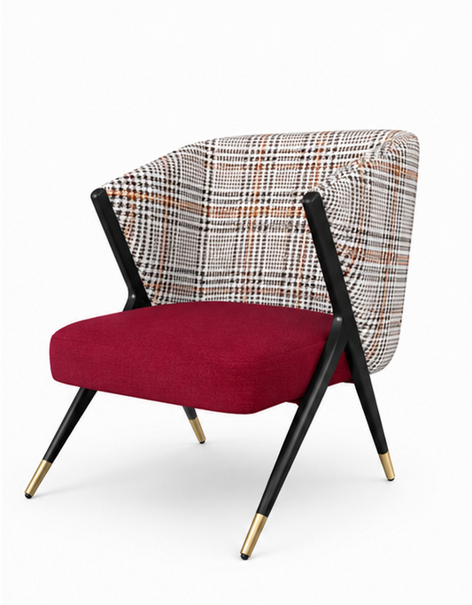 Accent Lounge Chair - ALC 53