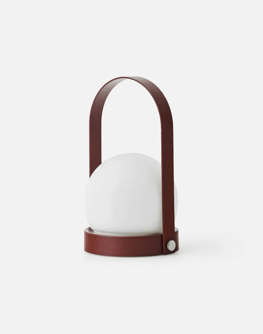 Nordic Glow Portable Table Lamp