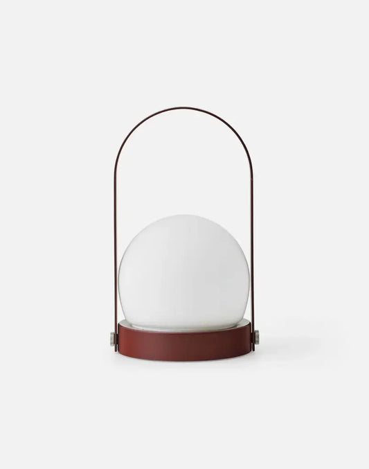 Nordic Glow Portable Table Lamp