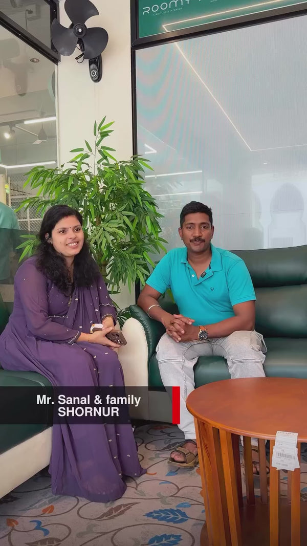 Mr. Sanal & Family
